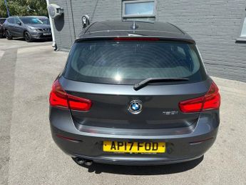 BMW 1 SERIES 2.0 120i Sport Hatchback 5dr Petrol Manual Euro 6 (s/s) (184 ps)