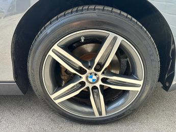 BMW 1 SERIES 2.0 120i Sport Hatchback 5dr Petrol Manual Euro 6 (s/s) (184 ps)