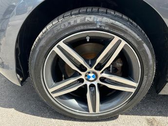 BMW 1 SERIES 2.0 120i Sport Hatchback 5dr Petrol Manual Euro 6 (s/s) (184 ps)