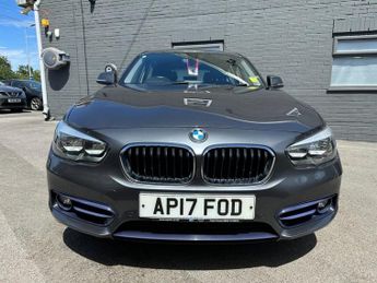BMW 1 SERIES 2.0 120i Sport Hatchback 5dr Petrol Manual Euro 6 (s/s) (184 ps)