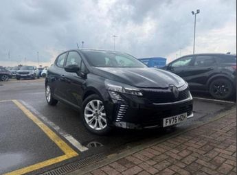 Renault Clio 1.0 TCe evolution Hatchback 5dr Petrol Manual Euro 6 (s/s) (90 p