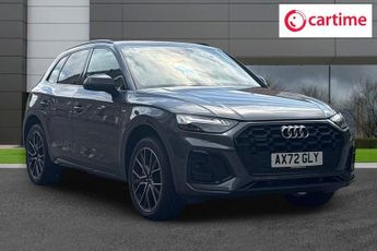Audi Q5 2.0 TFSIe 50 Edition 1 SUV 5dr Petrol Plug-in Hybrid S Tronic qu