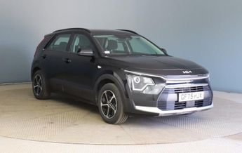 Kia Niro 1.6h GDi 2 SUV 5dr Petrol Hybrid DCT Euro 6 (s/s) (127 bhp)