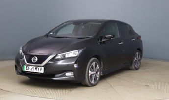 NISSAN LEAF 40kWh Tekna Hatchback 5dr Electric Auto (150 ps)