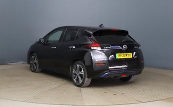 NISSAN LEAF 40kWh Tekna Hatchback 5dr Electric Auto (150 ps)