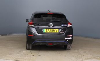 NISSAN LEAF 40kWh Tekna Hatchback 5dr Electric Auto (150 ps)