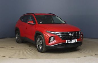 Hyundai Tucson 1.6 h T-GDi SE Connect SUV 5dr Petrol Hybrid Auto Euro 6 (s/s) (