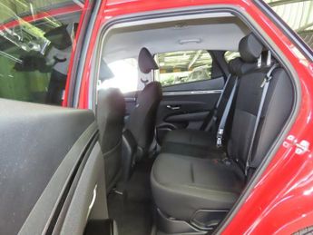 HYUNDAI TUCSON 1.6 h T-GDi SE Connect SUV 5dr Petrol Hybrid Auto Euro 6 (s/s) (