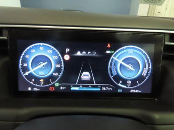HYUNDAI TUCSON 1.6 h T-GDi SE Connect SUV 5dr Petrol Hybrid Auto Euro 6 (s/s) (