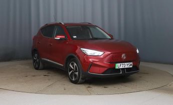 MG MG ZS 72.6kWh Trophy Long Range SUV 5dr Electric Auto (156 ps)