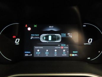 MG MG ZS 72.6kWh Trophy Long Range SUV 5dr Electric Auto (156 ps)
