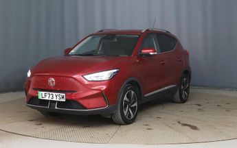 MG MG ZS 72.6kWh Trophy Long Range SUV 5dr Electric Auto (156 ps)