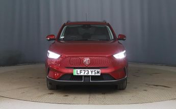 MG MG ZS 72.6kWh Trophy Long Range SUV 5dr Electric Auto (156 ps)