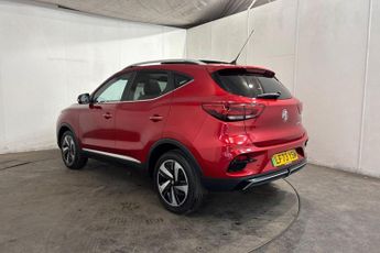 MG MG ZS 72.6kWh Trophy Long Range SUV 5dr Electric Auto (156 ps) 360 Deg