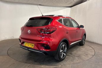 MG MG ZS 72.6kWh Trophy Long Range SUV 5dr Electric Auto (156 ps) 360 Deg