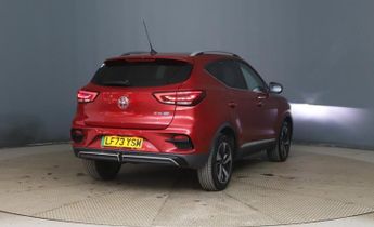 MG MG ZS 72.6kWh Trophy Long Range SUV 5dr Electric Auto (156 ps)