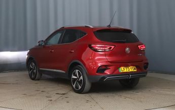 MG MG ZS 72.6kWh Trophy Long Range SUV 5dr Electric Auto (156 ps)