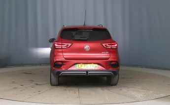 MG MG ZS 72.6kWh Trophy Long Range SUV 5dr Electric Auto (156 ps)