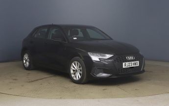 Audi A3 1.0 TFSI 30 Technik Sportback 5dr Petrol Manual Euro 6 (s/s) (11