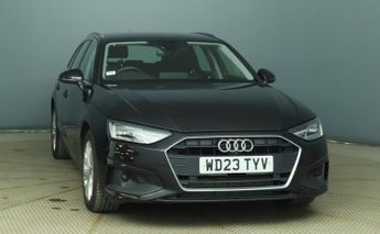 Audi A4 2.0 TFSI 35 Technik Estate 5dr Petrol S Tronic Euro 6 (s/s) (150