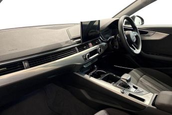 AUDI A4 AVANT 2.0 TFSI 35 Technik Estate 5dr Petrol S Tronic Euro 6 (s/s) (150