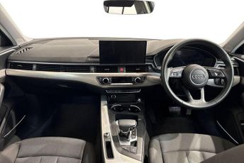 AUDI A4 AVANT 2.0 TFSI 35 Technik Estate 5dr Petrol S Tronic Euro 6 (s/s) (150