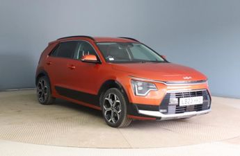 Kia Niro 1.6h GDi 3 SUV 5dr Petrol Hybrid DCT Euro 6 (s/s) (139 bhp)