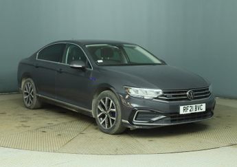 Volkswagen Passat 1.4 TSI 13kWh GTE Saloon 4dr Petrol Plug-in Hybrid DSG Euro 6 (s