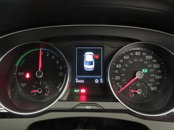 VOLKSWAGEN PASSAT 1.4 TSI 13kWh GTE Saloon 4dr Petrol Plug-in Hybrid DSG Euro 6 (s