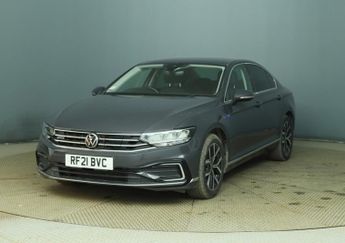 VOLKSWAGEN PASSAT 1.4 TSI 13kWh GTE Saloon 4dr Petrol Plug-in Hybrid DSG Euro 6 (s