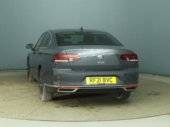 VOLKSWAGEN PASSAT 1.4 TSI 13kWh GTE Saloon 4dr Petrol Plug-in Hybrid DSG Euro 6 (s