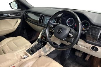 SKODA KODIAQ 2.0 TDI SE L SUV 5dr Diesel DSG 4WD Euro 6 (s/s) (7 Seat) (150 p