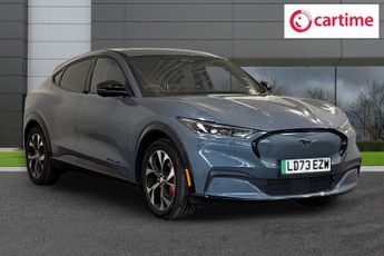 FORD MUSTANG MACH-E Extended Range 91kWh SUV 5dr Electric Automatic (294 ps)