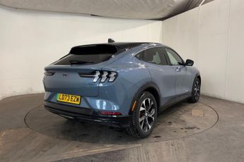 FORD MUSTANG MACH-E Extended Range 91kWh SUV 5dr Electric Automatic (294 ps)
