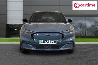 FORD MUSTANG MACH-E Extended Range 91kWh SUV 5dr Electric Automatic (294 ps) Rear Vi