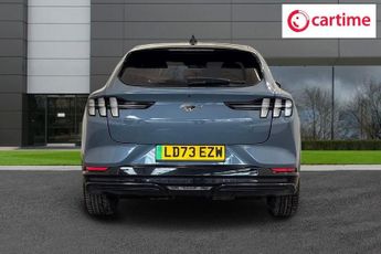 FORD MUSTANG MACH-E Extended Range 91kWh SUV 5dr Electric Automatic (294 ps) Rear Vi