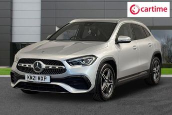 MERCEDES-BENZ GLA CLASS 2.0 GLA200d AMG Line (Executive) SUV 5dr Diesel 8G-DCT Euro 6 (s