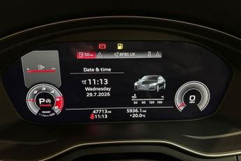 AUDI A5 2.0 TDI 35 S line Sportback 5dr Diesel S Tronic Euro 6 (s/s) (16