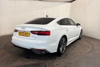 AUDI A5 2.0 TDI 35 S line Sportback 5dr Diesel S Tronic Euro 6 (s/s) (16
