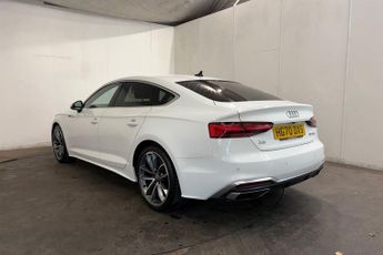 AUDI A5 2.0 TDI 35 S line Sportback 5dr Diesel S Tronic Euro 6 (s/s) (16