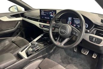 AUDI A5 2.0 TDI 35 S line Sportback 5dr Diesel S Tronic Euro 6 (s/s) (16
