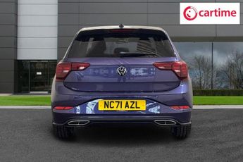 VOLKSWAGEN POLO 1.0 TSI R-Line Hatchback 5dr Petrol DSG Euro 6 (s/s) (95 ps) Mul