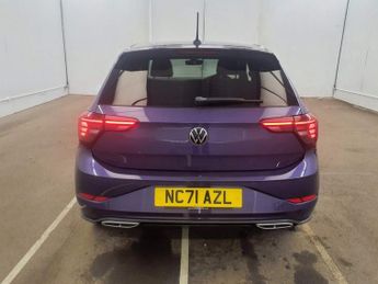 VOLKSWAGEN POLO 1.0 TSI R-Line Hatchback 5dr Petrol DSG Euro 6 (s/s) (95 ps)