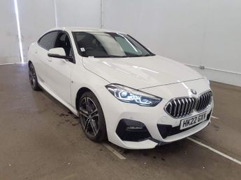 BMW 218 1.5 218i M Sport Saloon 4dr Petrol DCT Euro 6 (s/s) (136 ps)