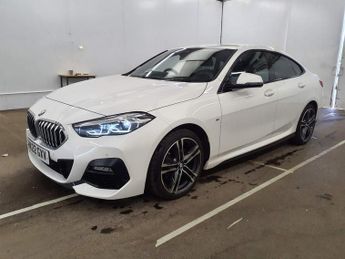 BMW 2 SERIES GRAN COUPE 1.5 218i M Sport Saloon 4dr Petrol DCT Euro 6 (s/s) (136 ps)