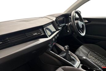 AUDI A1 1.0 TFSI 25 Sport Sportback 5dr Petrol S Tronic Euro 6 (s/s) (95