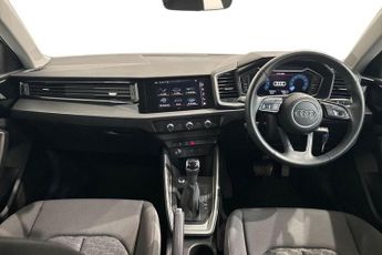 AUDI A1 1.0 TFSI 25 Sport Sportback 5dr Petrol S Tronic Euro 6 (s/s) (95