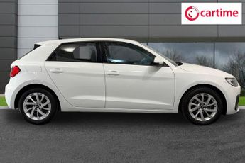 AUDI A1 1.0 TFSI 25 Sport Sportback 5dr Petrol S Tronic Euro 6 (s/s) (95