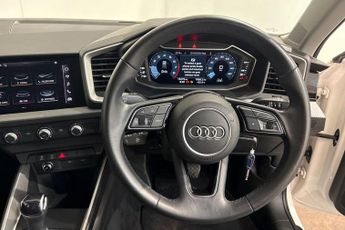 AUDI A1 1.0 TFSI 25 Sport Sportback 5dr Petrol S Tronic Euro 6 (s/s) (95