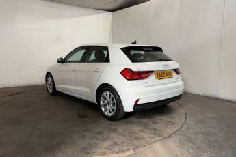 AUDI A1 1.0 TFSI 25 Sport Sportback 5dr Petrol S Tronic Euro 6 (s/s) (95